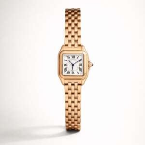 Cartier Panthere oro 18k pequeño 2025