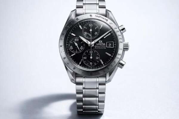 Reloj Omega Seamaster Acero con Papeles