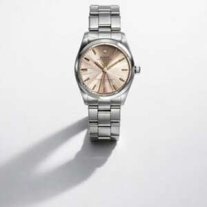 Rolex Oyster Perpetual 34mm referencia 1002