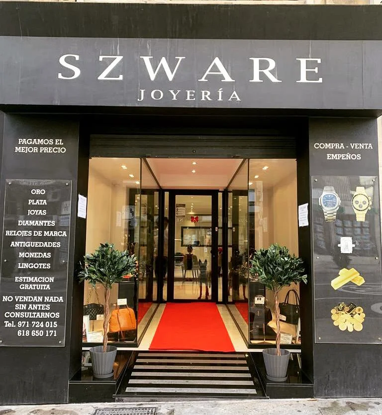 Top 10 Lugares para Compro Oro en Palma de Mallorca: Mejores Precios y Tasaciones en 2026