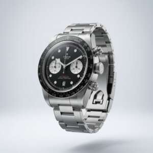 Tudor Black Bay Chrono acero 41mm