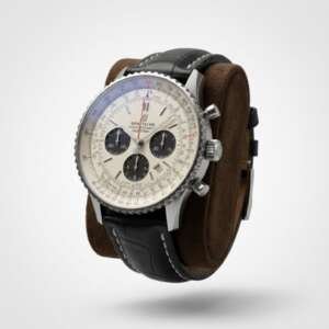 Breitling Navitimer Rattrapante acero