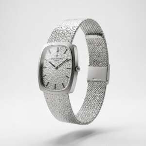 Patek Philippe Golden Ellipse oro blanco 18k