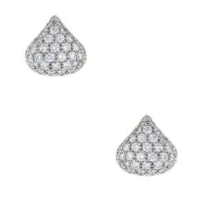 Pendientes Chopard Pushkin diamantes