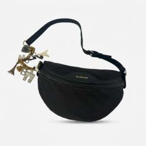 Balenciaga Souvenir XS Paris negro