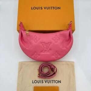 Louis Vuitton Over The Moon rosa monogram