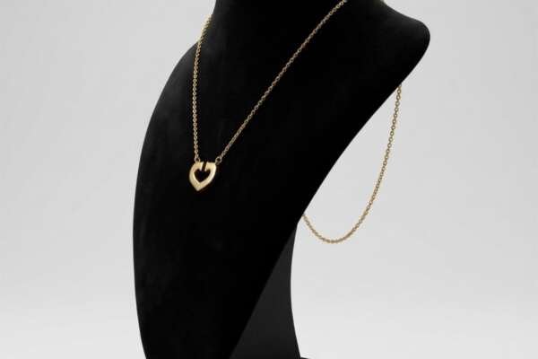 Collar Cartier Oro 18k Modelo C
