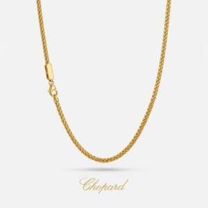 Collar Chopard Tressee oro amarillo 18k