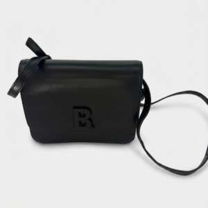 Bolso Balenciaga B Logo cuero