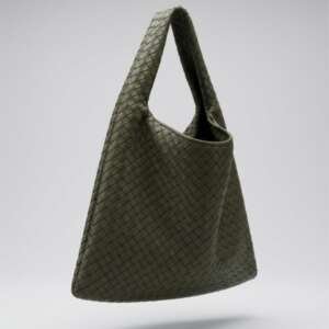 Bolso Bottega Veneta Hobo Grande cuero trenzado