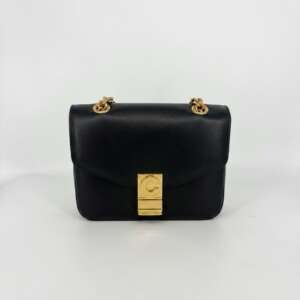 Bolso Celine C Bag Classic negro