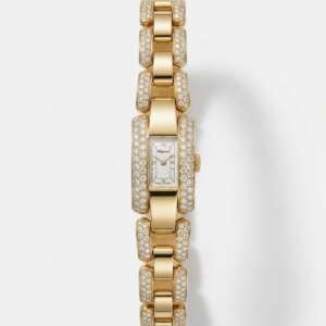 Reloj Chopard La Strada oro 18k diamantes