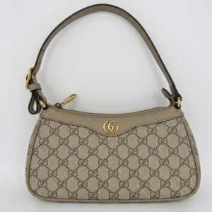 Bolso Gucci Ophidia cuero con guardapolvo