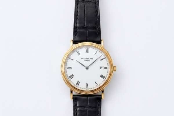 Patek Philippe Calatrava Oro Amarillo Ref. 3944J
