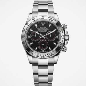 Rolex Daytona Racer 116509 oro blanco agujas rojas