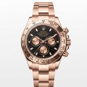 Rolex Daytona 116505 oro rosa