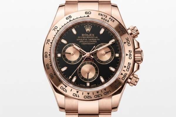 Rolex Daytona Oro Rosa Ref. 116505 A&ntilde;o 2012 con Papeles
