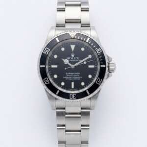 Rolex Submariner No Date referencia 14060M