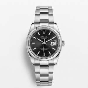 Rolex Oyster Perpetual acero referencia 124200 año 2023