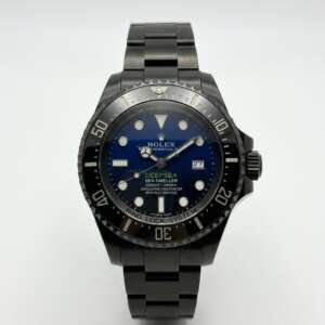 Rolex Sea-Dweller D-Blue referencia 116660