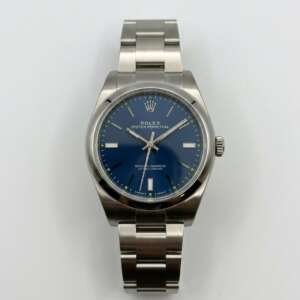 Rolex Oyster Perpetual referencia 114300 acero