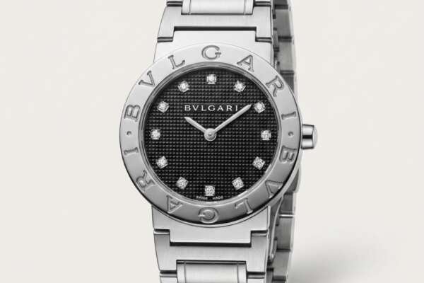 Reloj Bvlgari BB26SS Acero 26 mm con Caja y Papeles