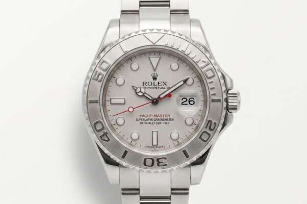Rolex Yacht-Master 35 mm con Garantía Rolex
